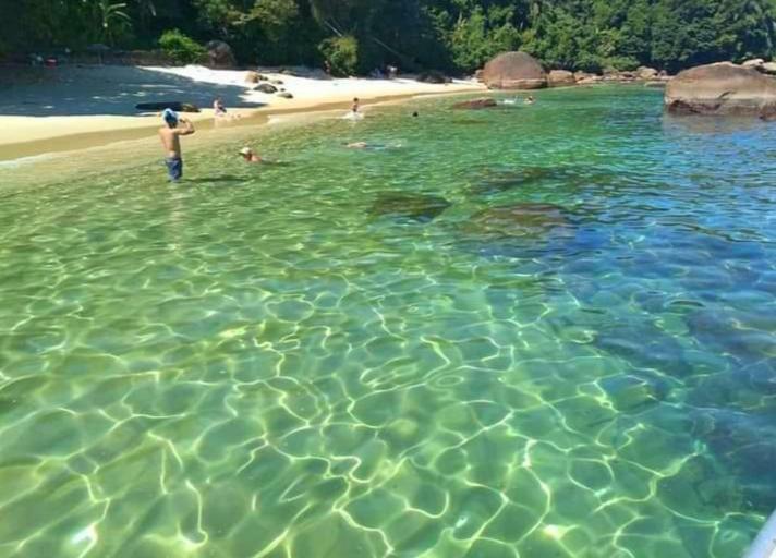 Chales Mata Atlantica De Ubatuba Exterior foto