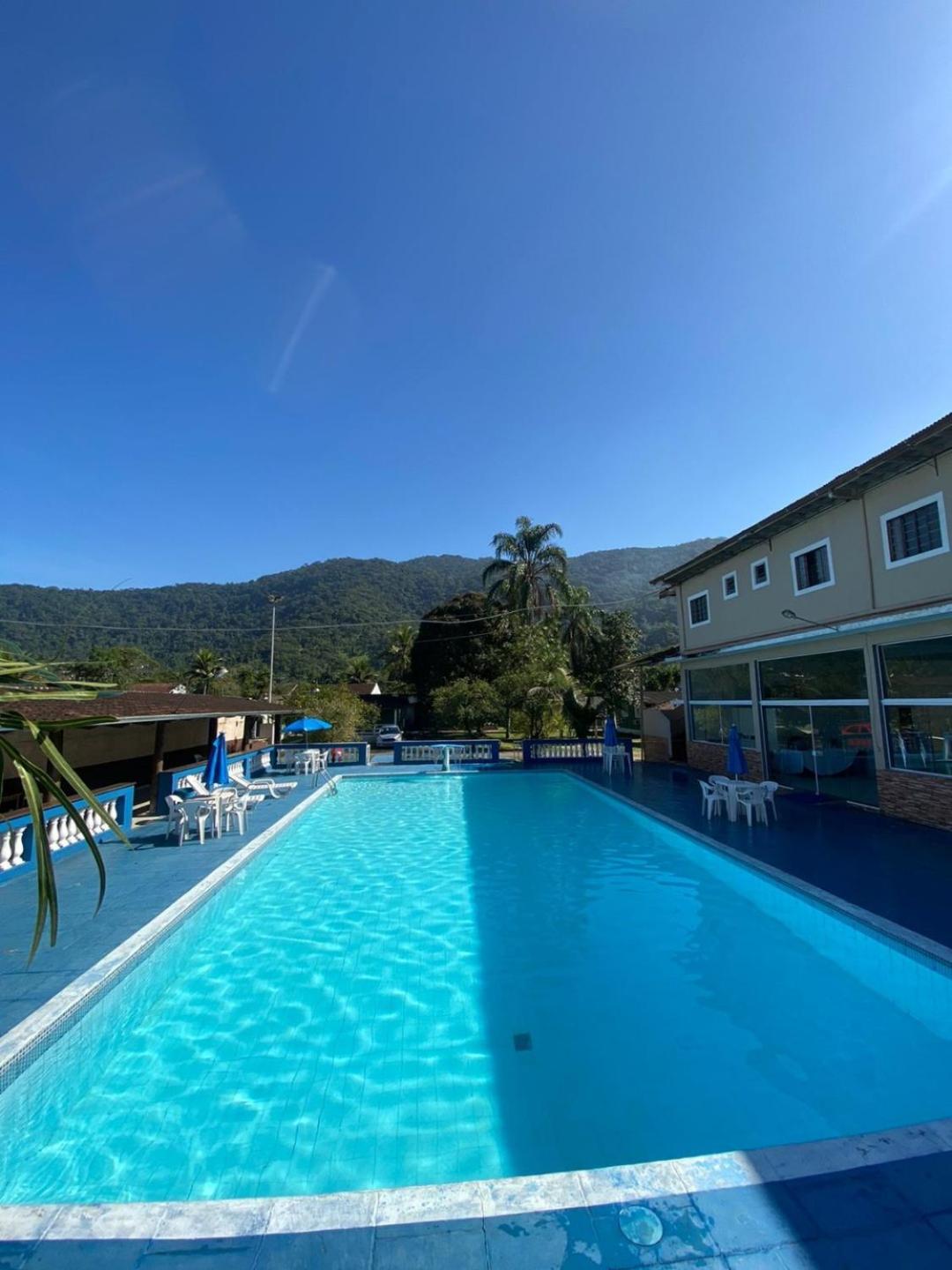 Chales Mata Atlantica De Ubatuba Exterior foto
