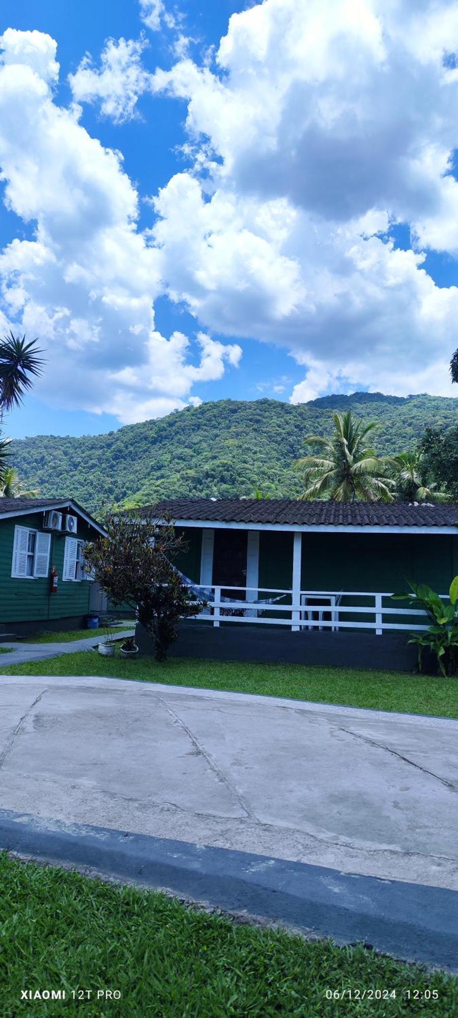 Chales Mata Atlantica De Ubatuba Exterior foto