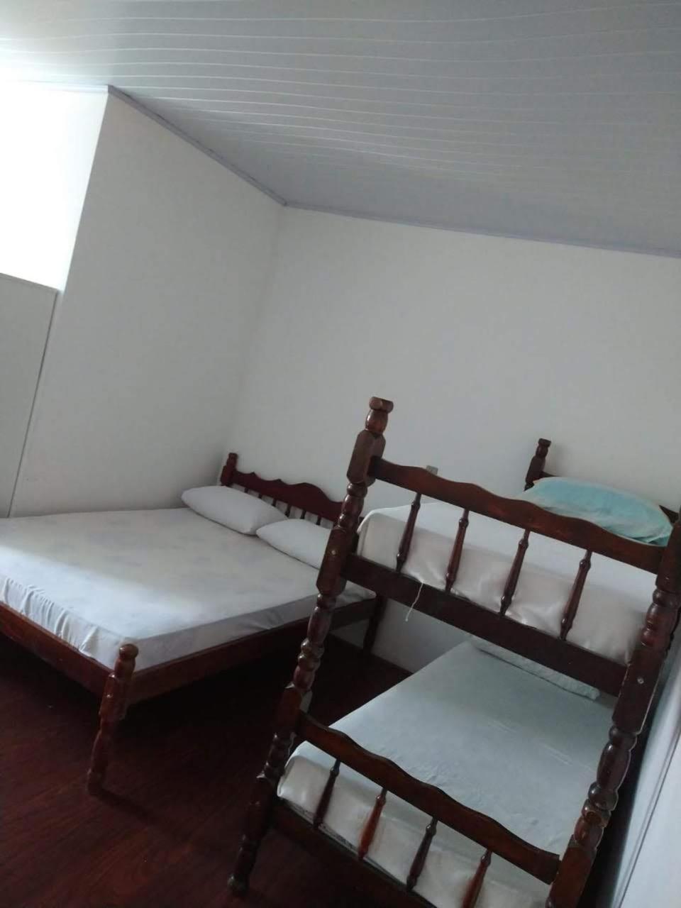 Chales Mata Atlantica De Ubatuba Habitación foto