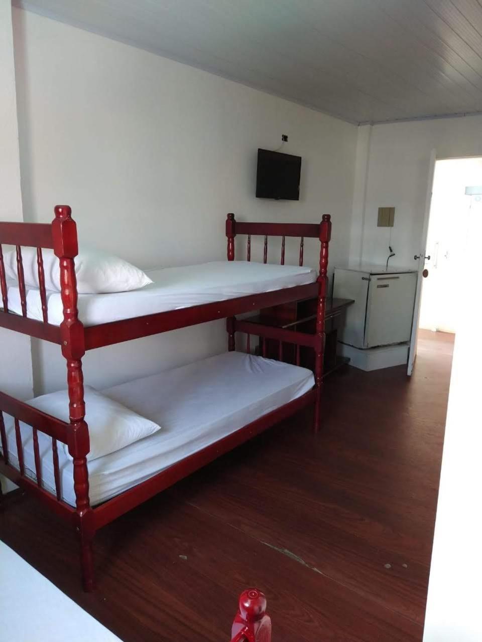 Chales Mata Atlantica De Ubatuba Habitación foto
