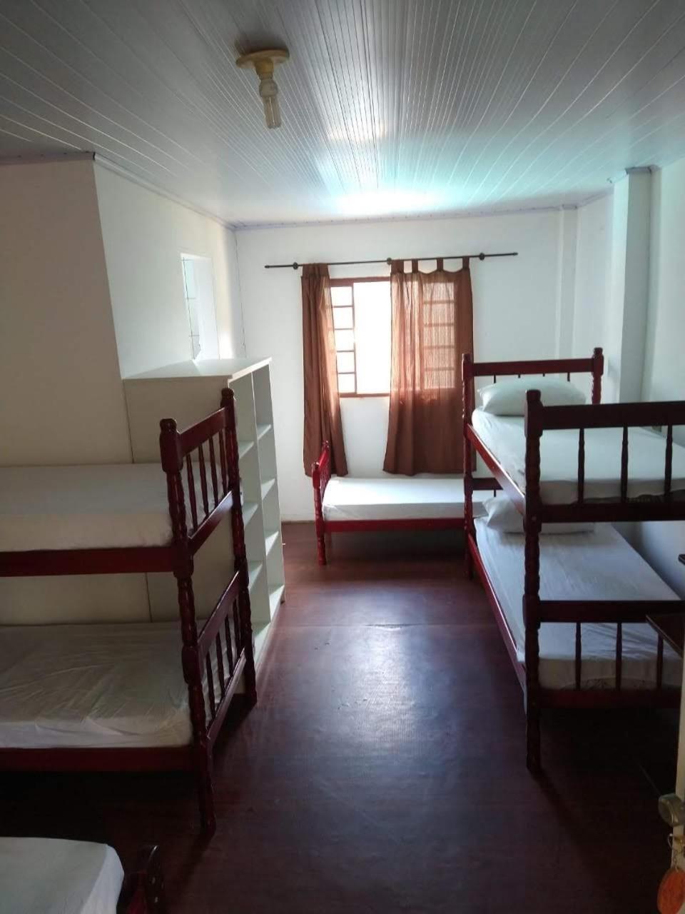 Chales Mata Atlantica De Ubatuba Habitación foto