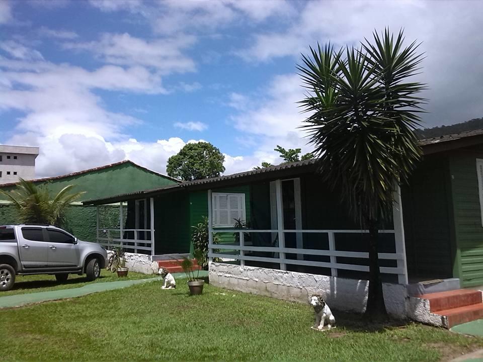 Chales Mata Atlantica De Ubatuba Exterior foto