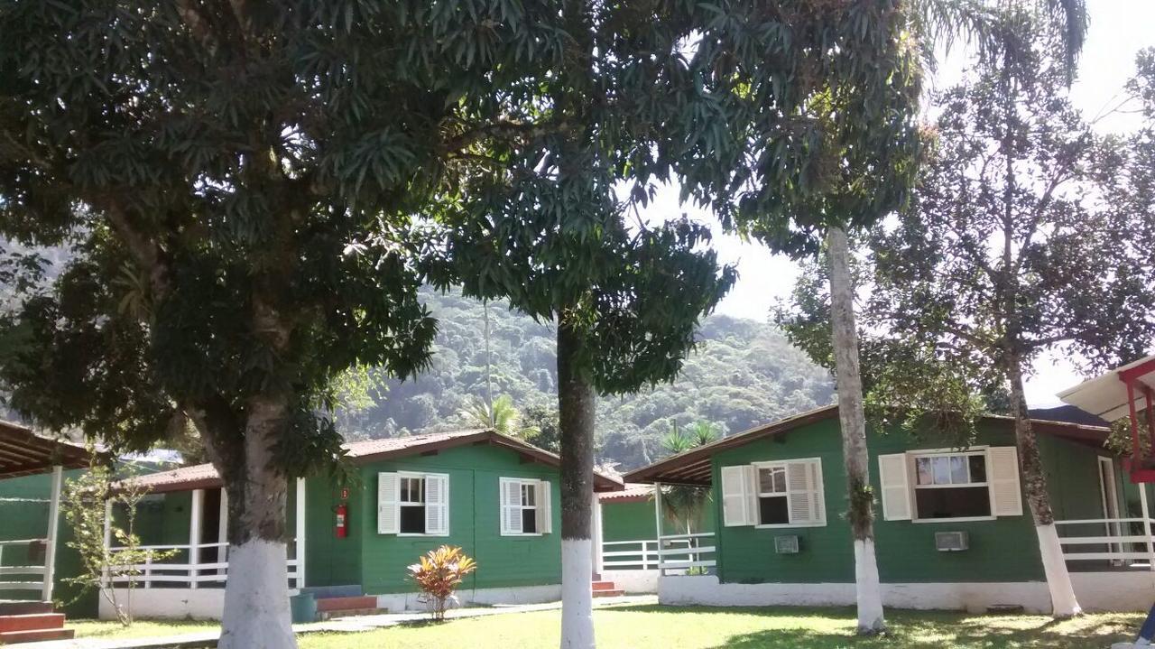 Chales Mata Atlantica De Ubatuba Exterior foto